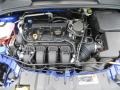 2.0 Liter GDI DOHC 16-Valve Ti-VCT Flex-Fuel 4 Cylinder 2013 Ford Focus Titanium Hatchback Engine