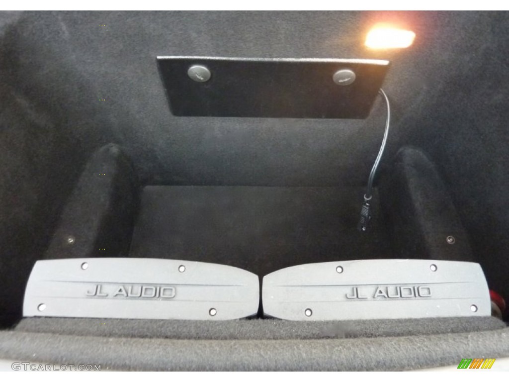 2004 Lamborghini Gallardo Coupe E-Gear Trunk Photo #79899639