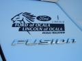 2013 Ingot Silver Metallic Ford Fusion S  photo #4