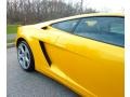 2004 Giallo Midas (Yellow) Lamborghini Gallardo Coupe E-Gear  photo #38