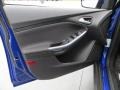 Charcoal Black Door Panel Photo for 2013 Ford Focus #79899773