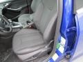 Charcoal Black Front Seat Photo for 2013 Ford Focus #79899810