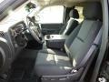 2013 Black Chevrolet Silverado 1500 LT Extended Cab 4x4  photo #16