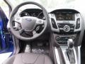 Charcoal Black Dashboard Photo for 2013 Ford Focus #79899870