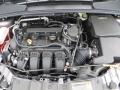 2.0 Liter GDI DOHC 16-Valve Ti-VCT Flex-Fuel 4 Cylinder Engine for 2013 Ford Focus SE Sedan #79900347