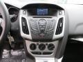 Charcoal Black Controls Photo for 2013 Ford Focus #79900587