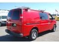 Victory Red - Express 3500 Commercial Van Photo No. 4