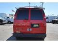 Victory Red - Express 3500 Commercial Van Photo No. 5