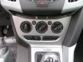 Charcoal Black Controls Photo for 2013 Ford Focus #79900629