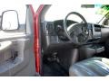 Victory Red - Express 3500 Commercial Van Photo No. 9