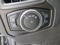 2013 Ford Focus Charcoal Black Interior Controls Photo