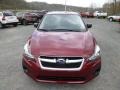 Camellia Red Pearl - Impreza 2.0i 4 Door Photo No. 2