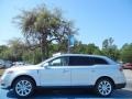 2013 Ingot Silver Lincoln MKT FWD  photo #2