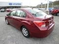 Camellia Red Pearl - Impreza 2.0i 4 Door Photo No. 5