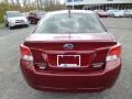 Camellia Red Pearl - Impreza 2.0i 4 Door Photo No. 6
