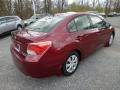 Camellia Red Pearl - Impreza 2.0i 4 Door Photo No. 7