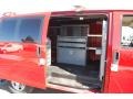 Victory Red - Express 3500 Commercial Van Photo No. 15