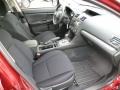 Camellia Red Pearl - Impreza 2.0i 4 Door Photo No. 10