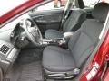 Camellia Red Pearl - Impreza 2.0i 4 Door Photo No. 15