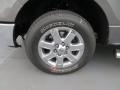 2013 Ford F150 XLT SuperCrew Wheel and Tire Photo