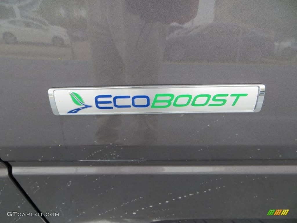 2013 Ford F150 XLT SuperCrew Marks and Logos Photo #79901022