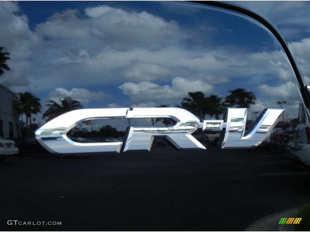 2012 Honda CR-V EX Marks and Logos Photos