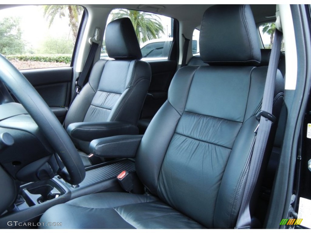 2012 Honda CR-V EX Front Seat Photo #79901083