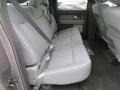 Steel Gray Rear Seat Photo for 2013 Ford F150 #79901184