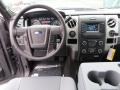 Steel Gray Dashboard Photo for 2013 Ford F150 #79901290