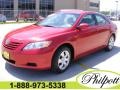 Barcelona Red Metallic - Camry LE Photo No. 1