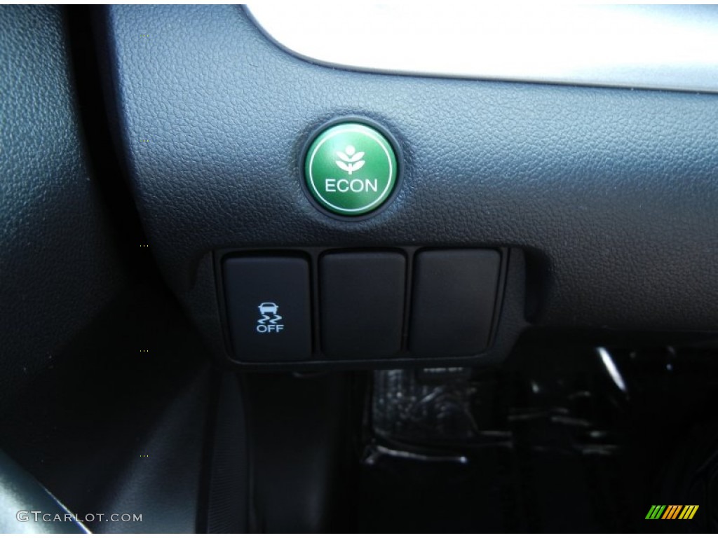 2012 Honda CR-V EX Controls Photo #79901337