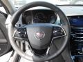 Jet Black/Jet Black Accents Steering Wheel Photo for 2013 Cadillac ATS #79901385
