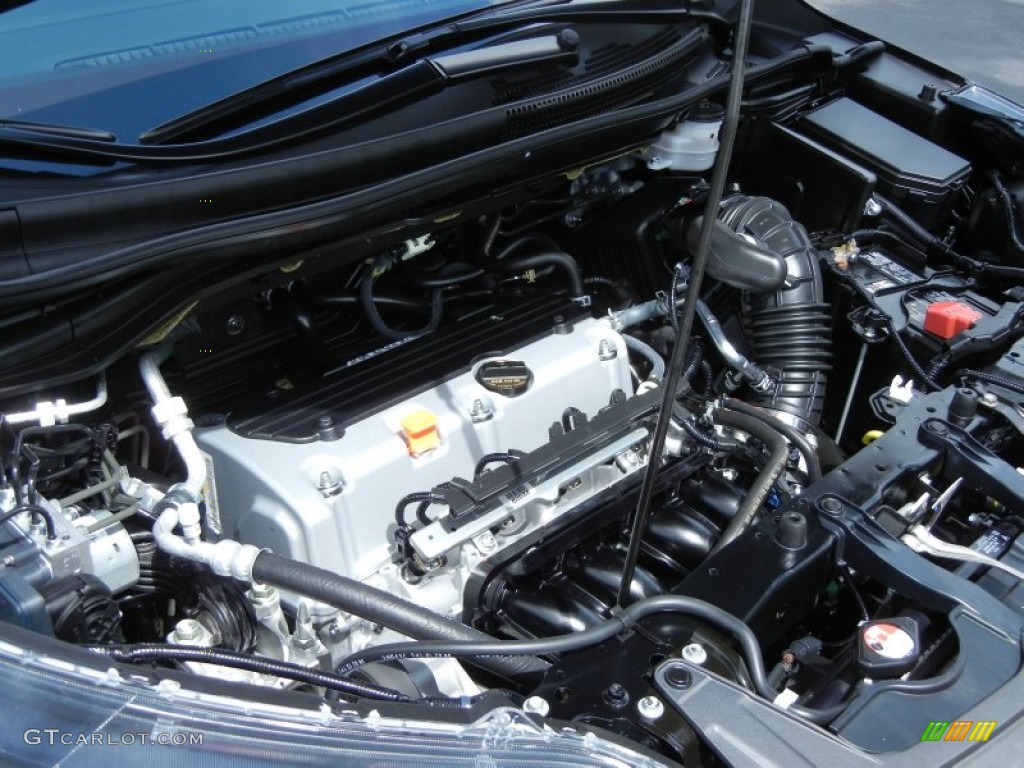 2012 Honda CR-V EX 2.4 Liter DOHC 16-Valve i-VTEC 4 Cylinder Engine Photo #79901406