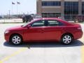 Barcelona Red Metallic - Camry LE Photo No. 2