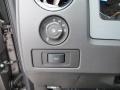 Steel Gray Controls Photo for 2013 Ford F150 #79901436