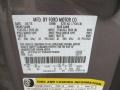 UJ: Sterling Gray Metallic 2013 Ford F150 XLT SuperCrew Color Code