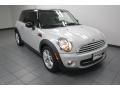 White Silver Metallic - Cooper Hardtop Photo No. 1