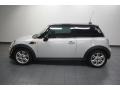 White Silver Metallic - Cooper Hardtop Photo No. 2