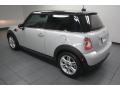 White Silver Metallic - Cooper Hardtop Photo No. 5