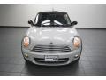 White Silver Metallic - Cooper Hardtop Photo No. 6