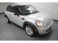 White Silver Metallic - Cooper Hardtop Photo No. 8