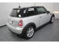 White Silver Metallic - Cooper Hardtop Photo No. 11