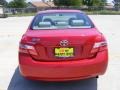 Barcelona Red Metallic - Camry LE Photo No. 7
