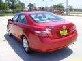 Barcelona Red Metallic - Camry LE Photo No. 8