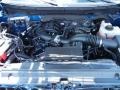 2013 Blue Flame Metallic Ford F150 STX SuperCab  photo #11
