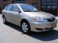 2007 Desert Sand Mica Toyota Corolla LE  photo #1