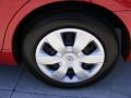 Barcelona Red Metallic - Camry LE Photo No. 12