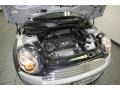 White Silver Metallic - Cooper Hardtop Photo No. 35