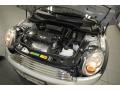 White Silver Metallic - Cooper Hardtop Photo No. 36