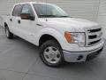Oxford White 2013 Ford F150 Gallery